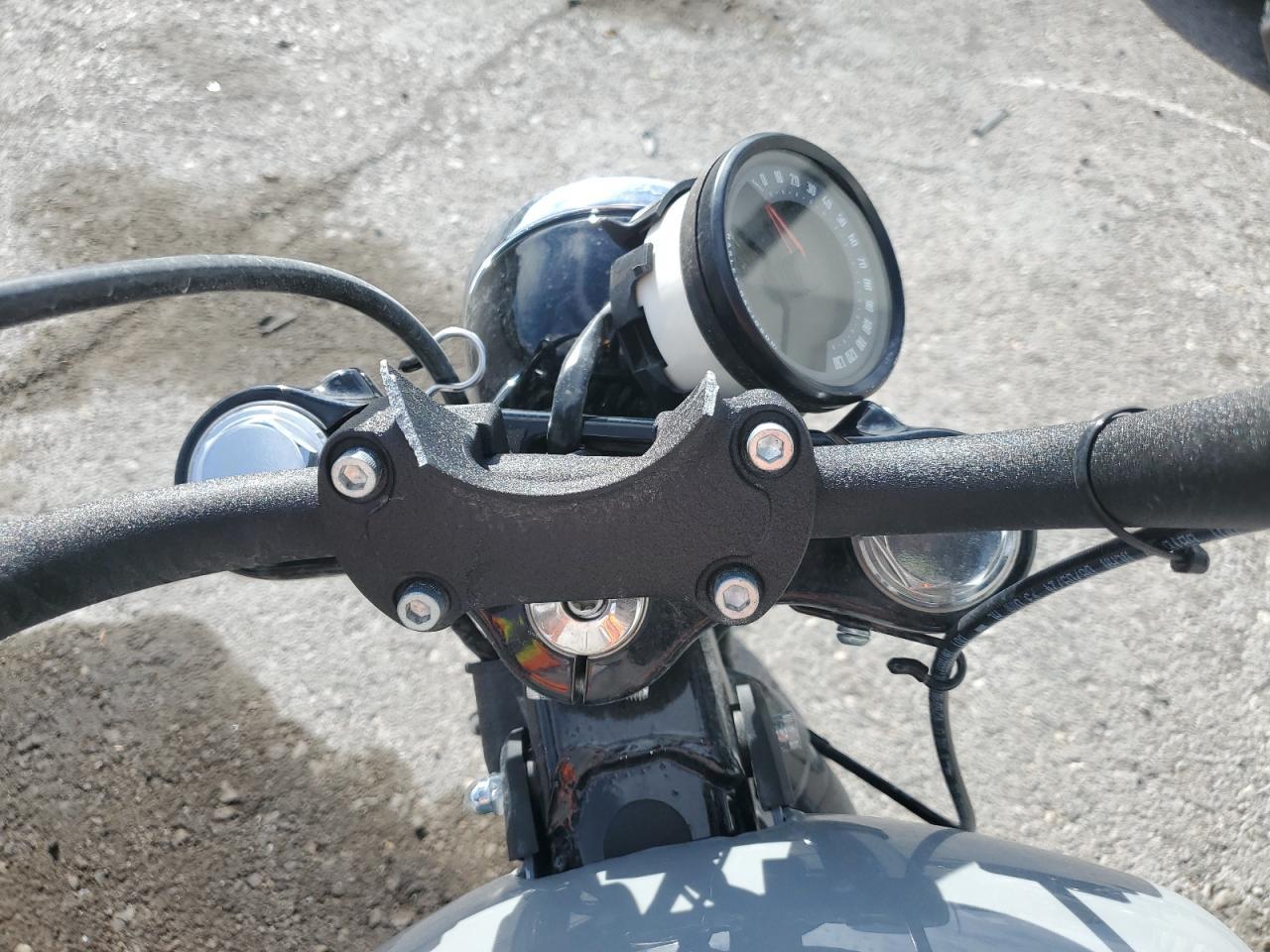 2025 Harley-Davidson Fxbb