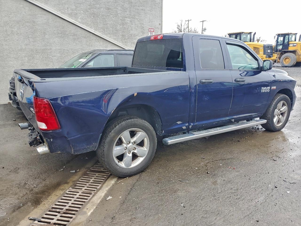 2018 Dodge Ram 1500 st