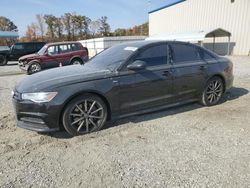 2018 Audi A6 Premium Plus en venta en Spartanburg, SC