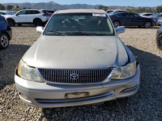 2002 Toyota Avalon xl