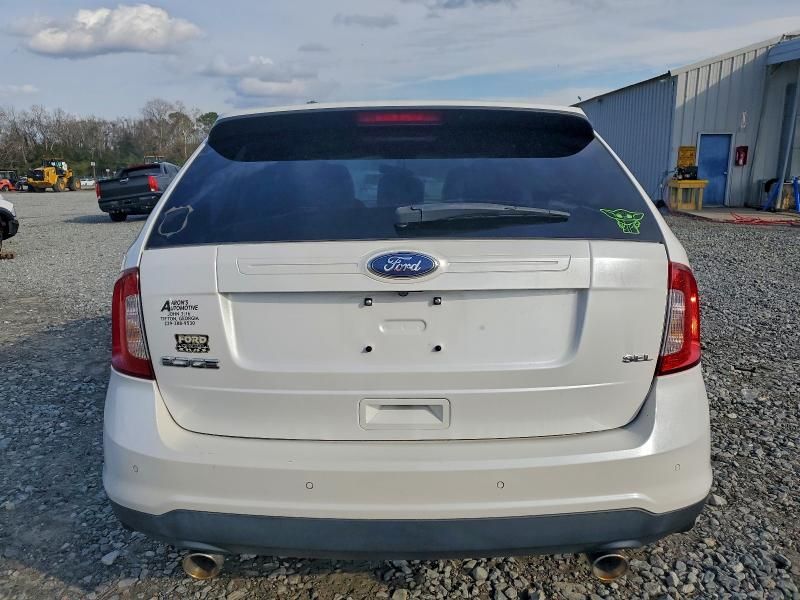 2013 Ford Edge sel