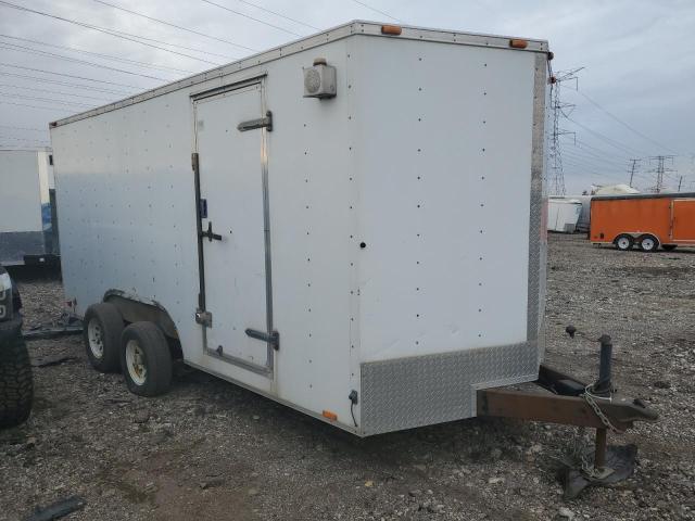 2007 Foresriver 2007 Forest River Enclosed Cargo Trailer