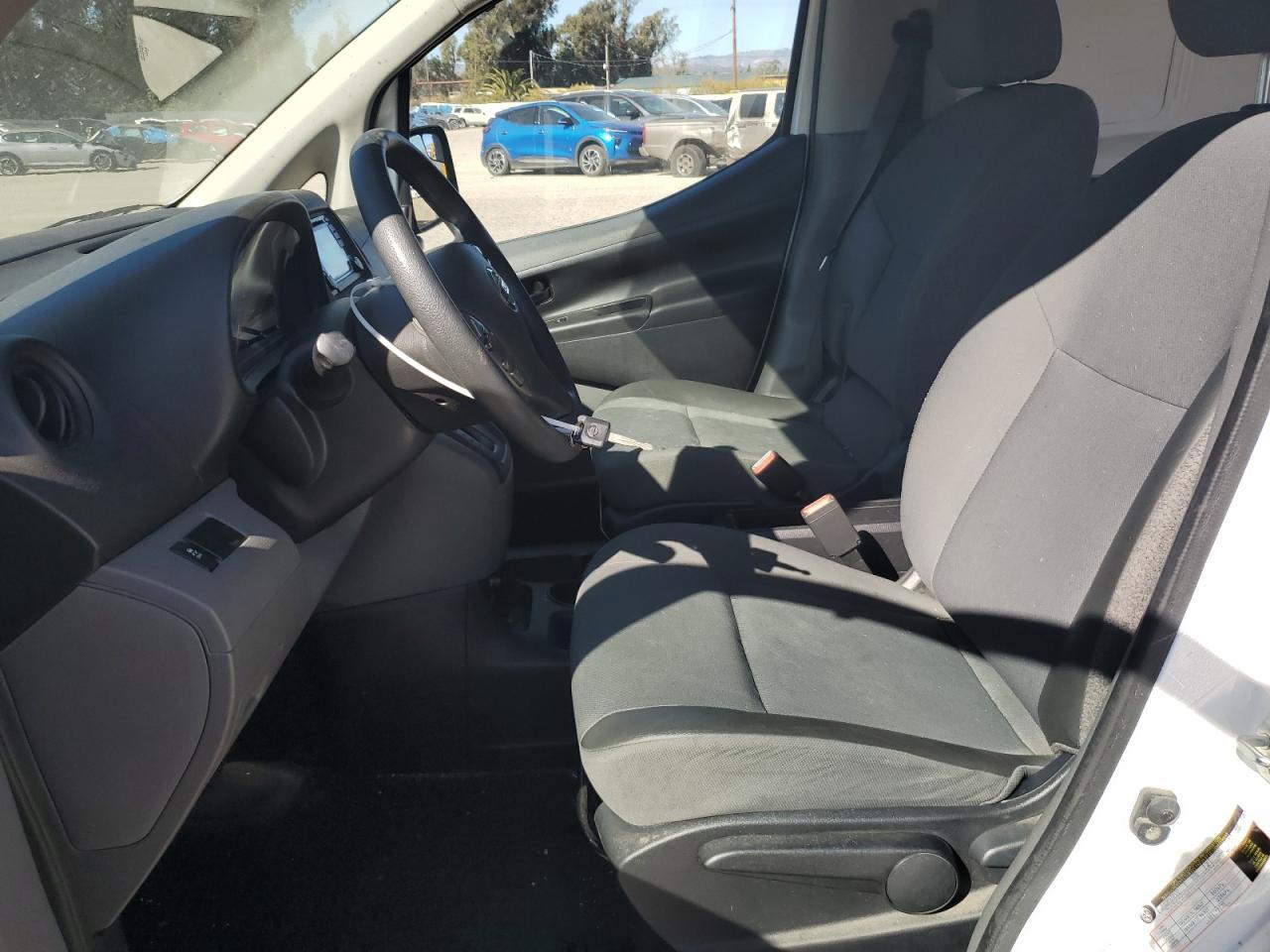 2019 Nissan NV200 Delivery Van