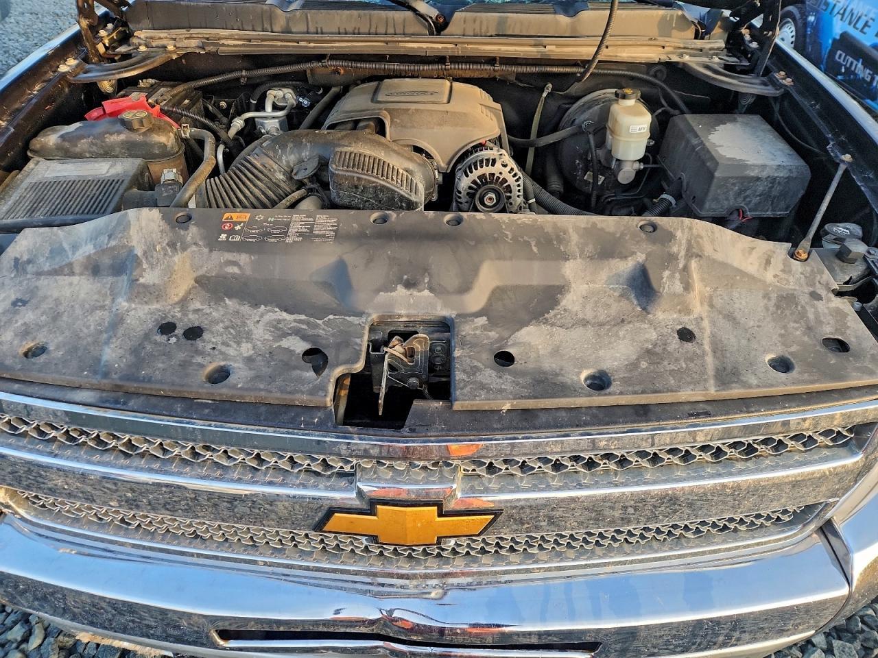 2013 Chevrolet Silverado K1500 LT