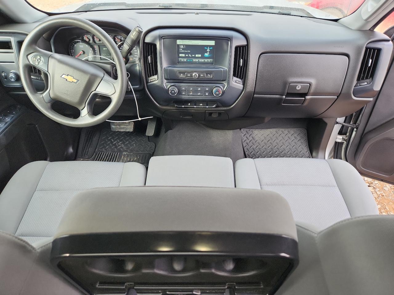 2019 Chevrolet Silverado ld C1500 Custom