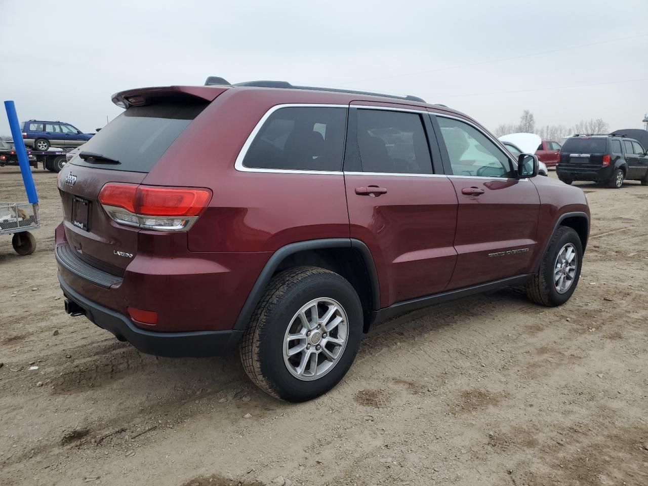 2019 Jeep Grand Cherokee Laredo