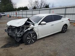 2021 Nissan Altima sv for sale in Finksburg, MD