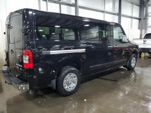2014 Nissan Nv 3500 hd s