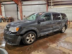 Salvage cars for sale from Copart Lansing, MI: 2011 Dodge Grand Caravan Mainstreet
