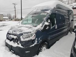 Run And Drives Trucks for sale at auction: 2023 Ford Transit