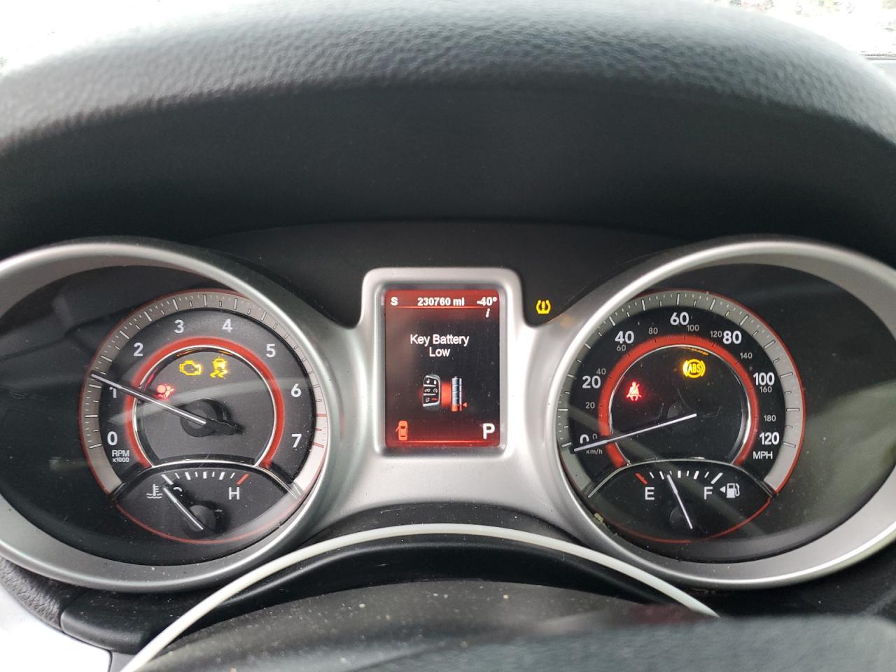 2011 Dodge Journey