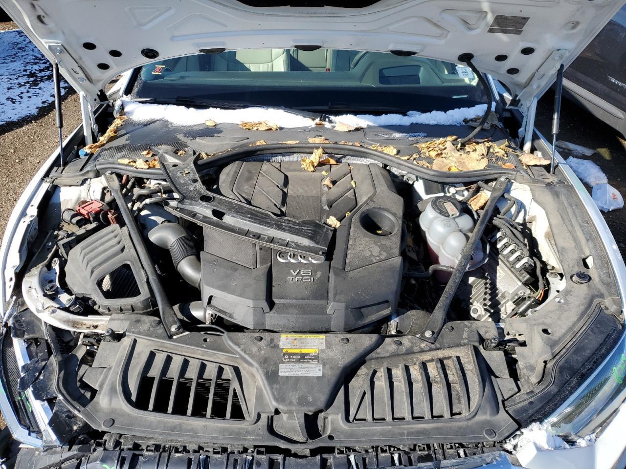 2021 Audi A8 l