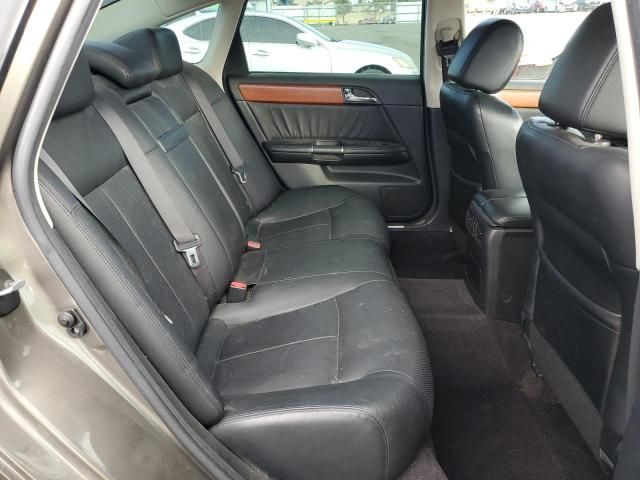 2007 Infiniti M35 Base