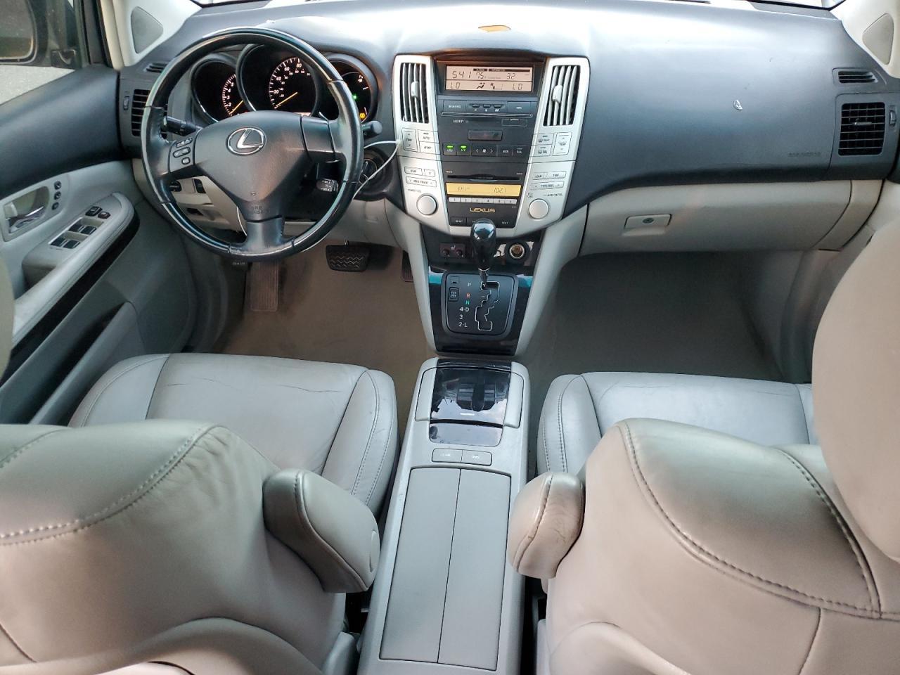 2008 Lexus Rx 350