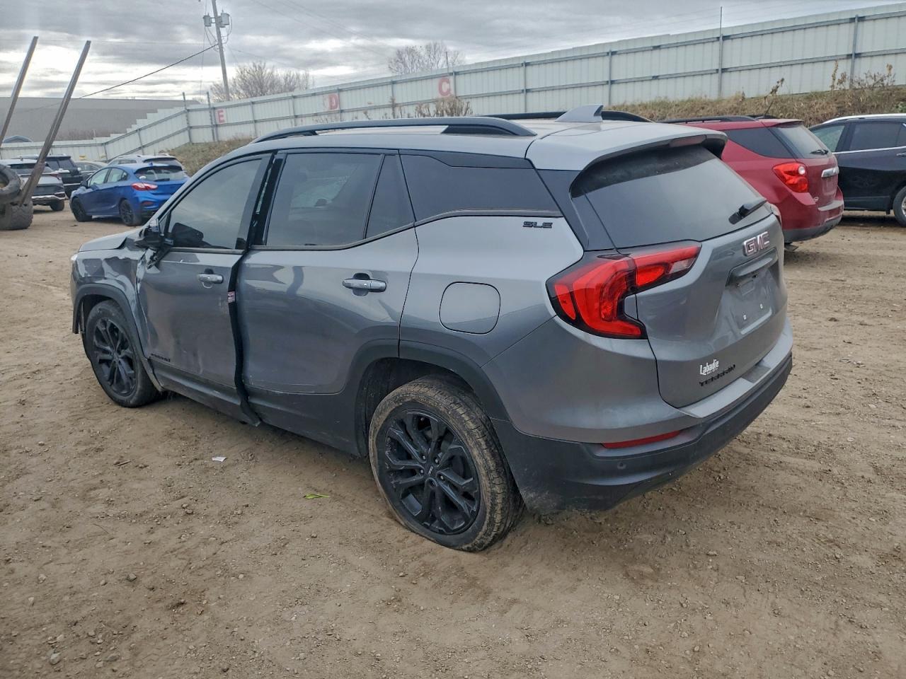 2020 GMC Terrain sle