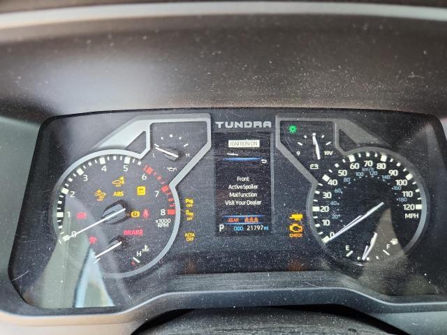 2024 Toyota Tundra Crewmax sr