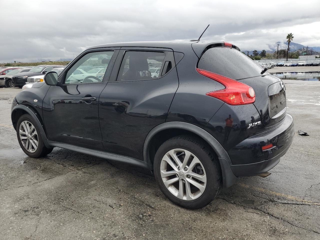 2013 Nissan Juke s