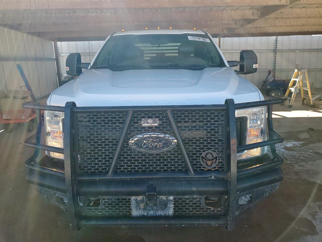 2018 Ford F350 Super Duty