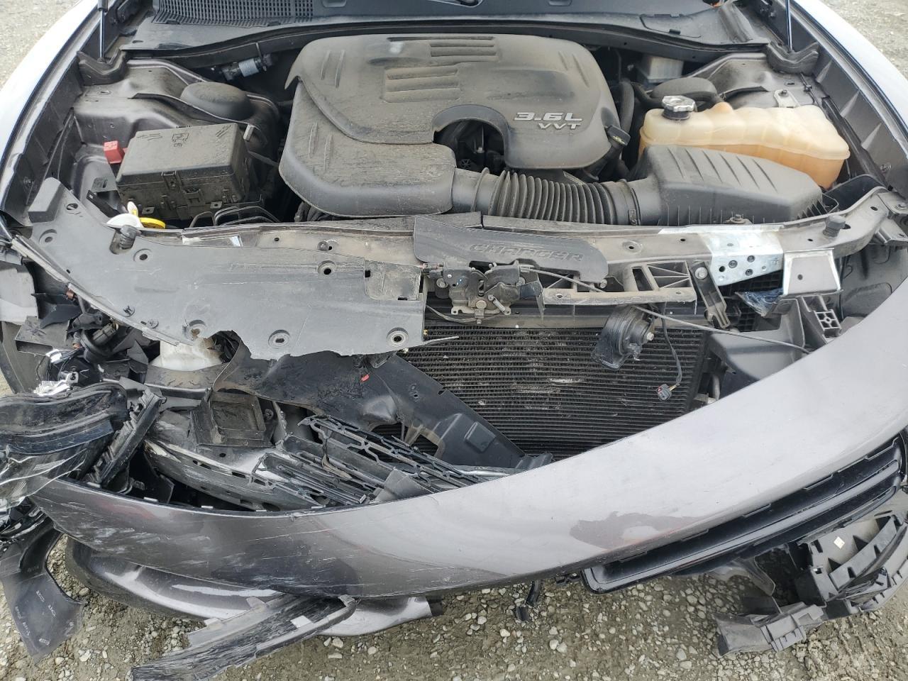 2021 Dodge Charger sxt