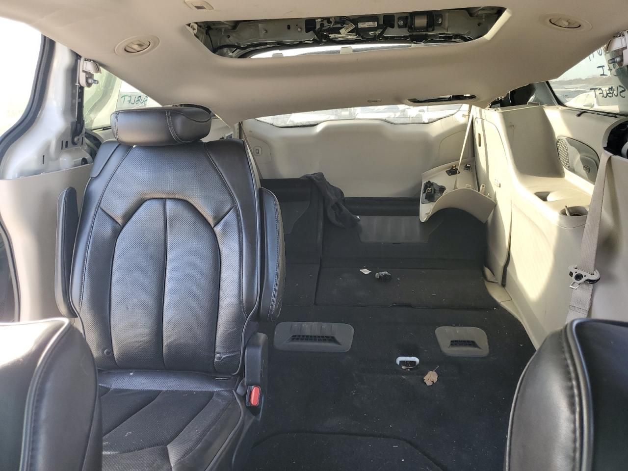 2020 Chrysler Pacifica Limited