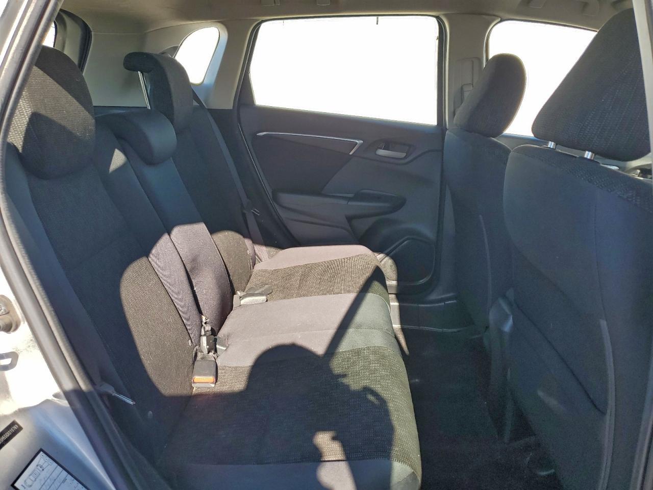 2016 Honda Fit lx