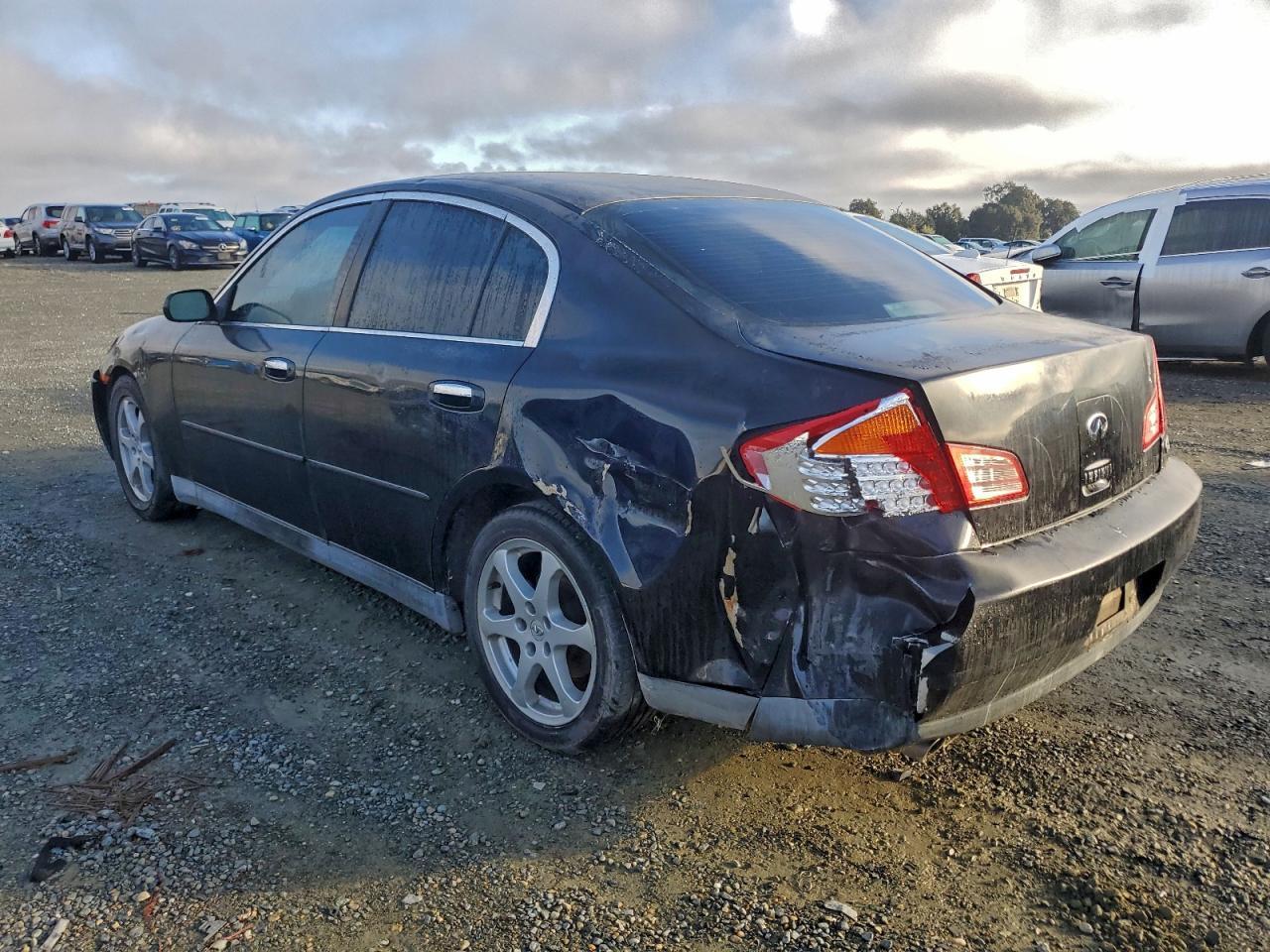 2003 Infiniti G35