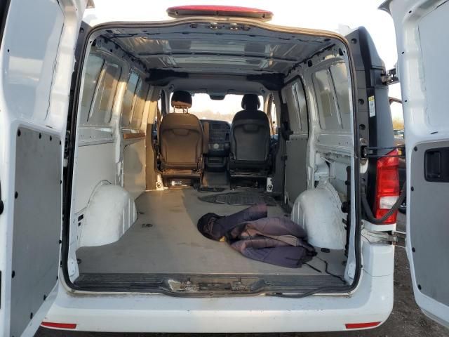 2016 Mercedes-Benz Metris