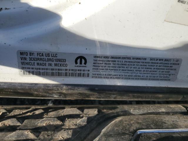 2024 Dodge RAM 3500 Utility / Service Truck