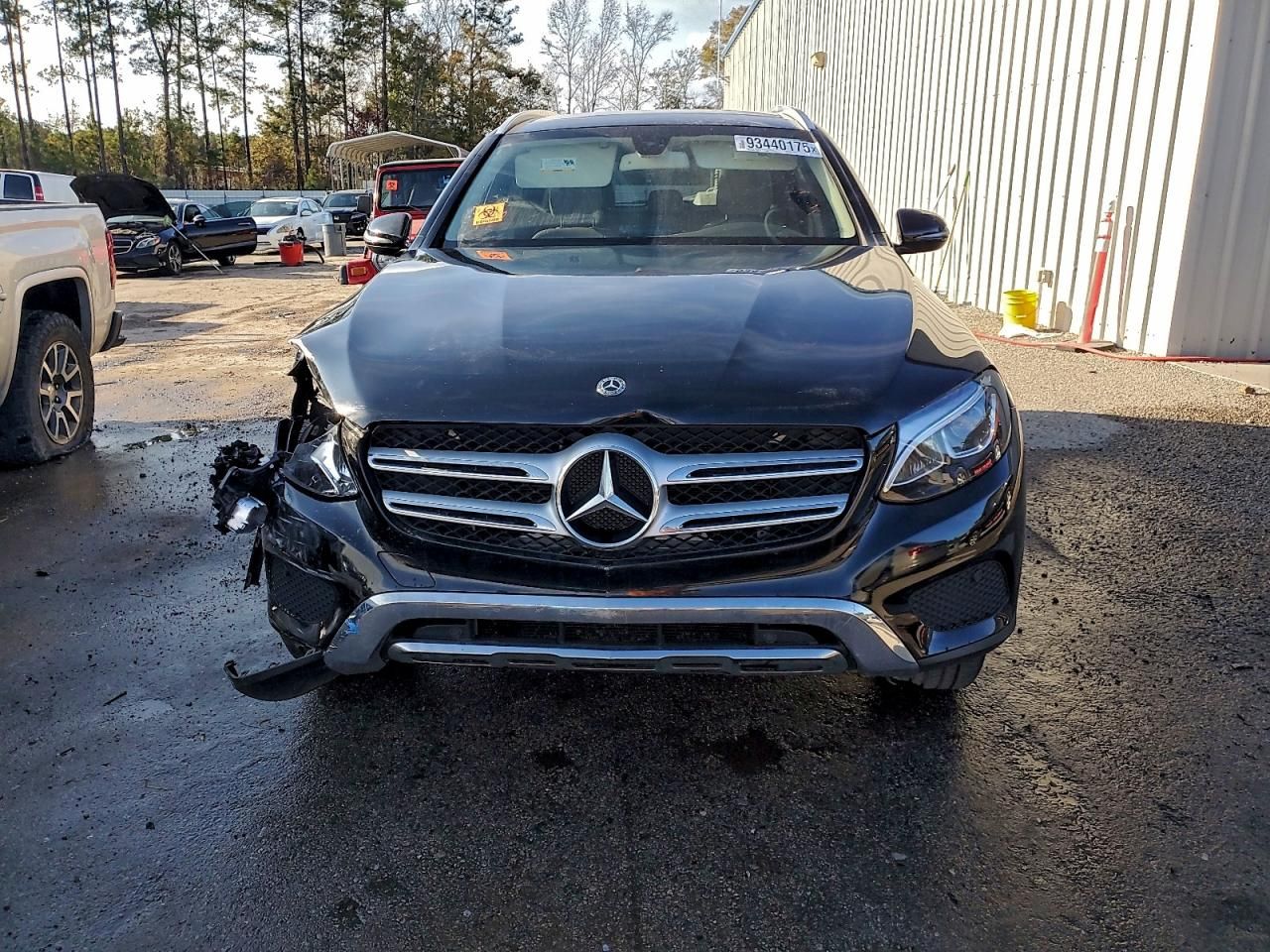 2019 Mercedes-Benz Glc 300