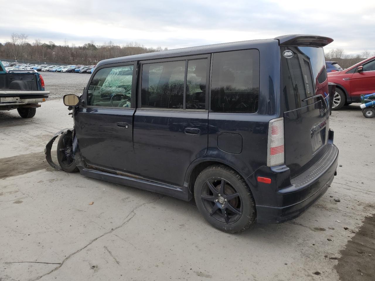 2005 Scion Xb Base