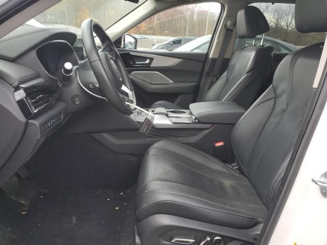 2024 Acura Mdx Technology