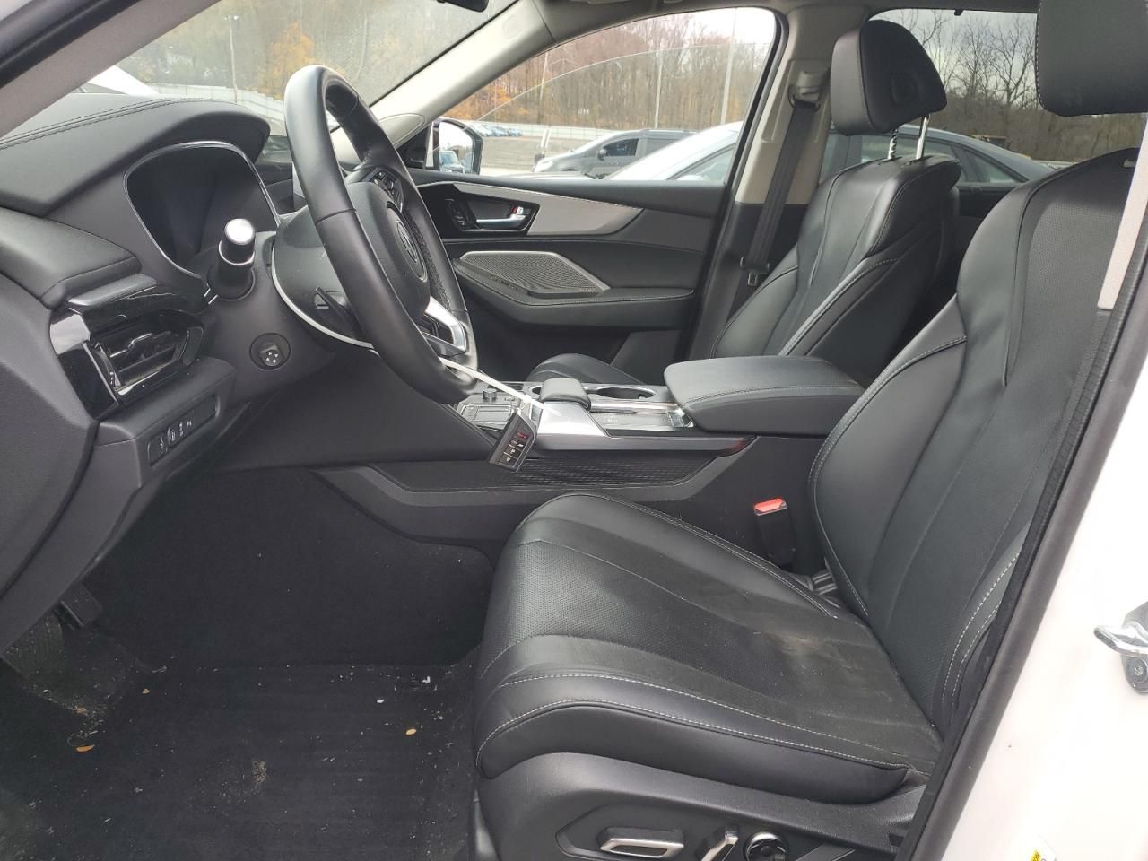 2024 Acura Mdx Technology