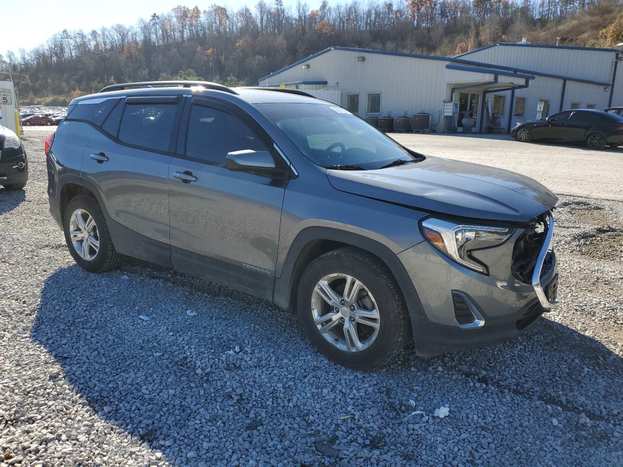 2020 GMC Terrain sle