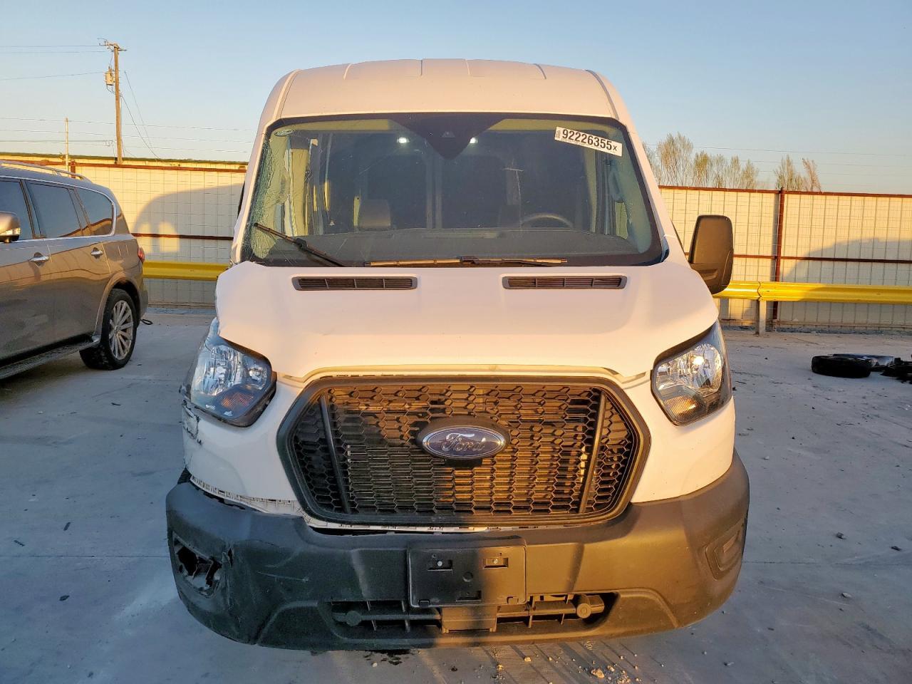 2024 Ford Transit T-250