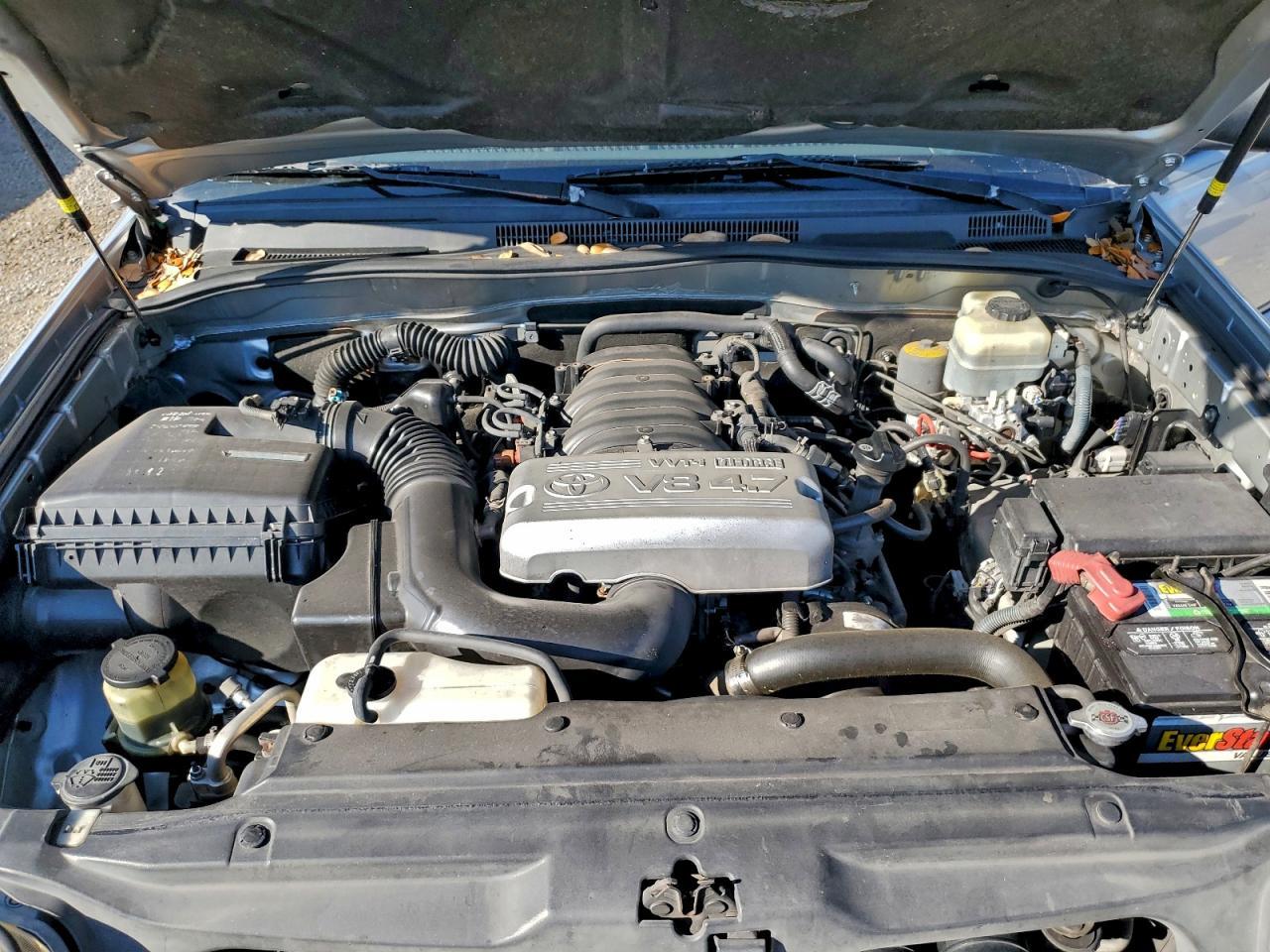 2007 Toyota 4runner SR5