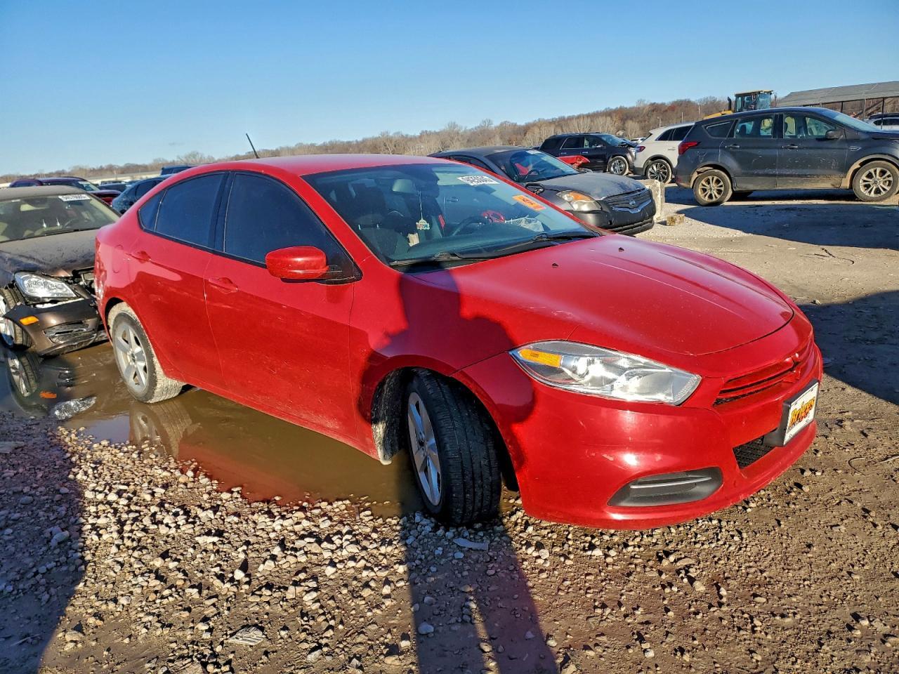 2016 Dodge Dart sxt Sport