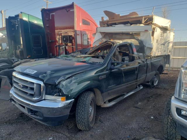 2002 Ford F350 srw Super Duty