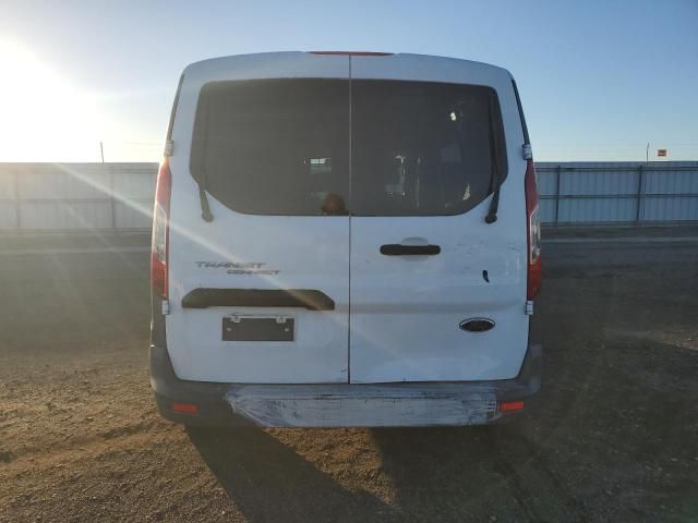 2014 Ford Transit Connect Delivery Van