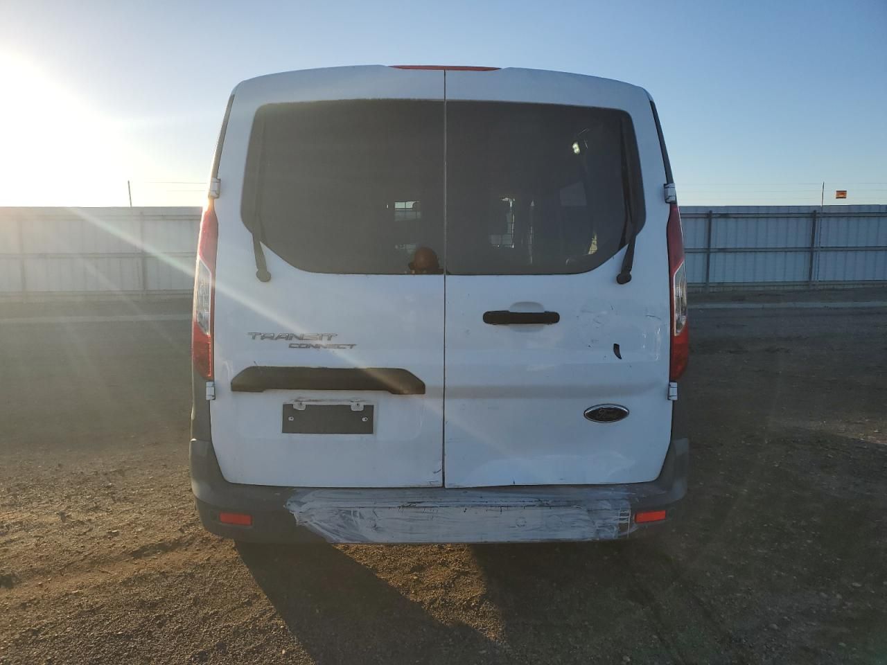2014 Ford Transit Connect Delivery Van