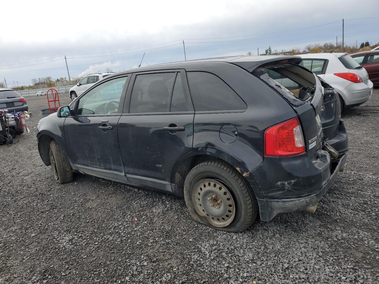 2014 Ford Edge sel