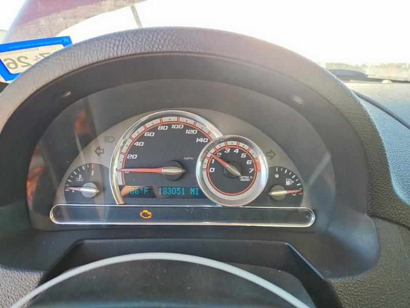 2008 Chevrolet Hhr ss