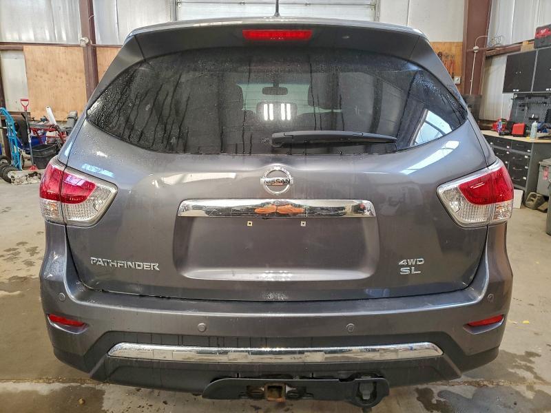 2016 Nissan Truck/van Pathfinder sl 4DR 4W