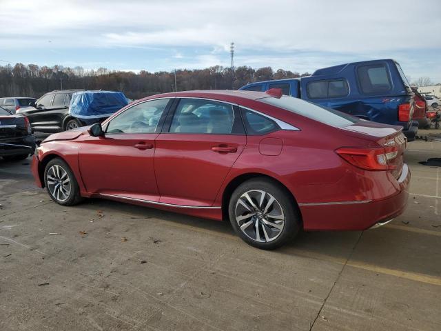 2021 Honda Accord Hybrid ex