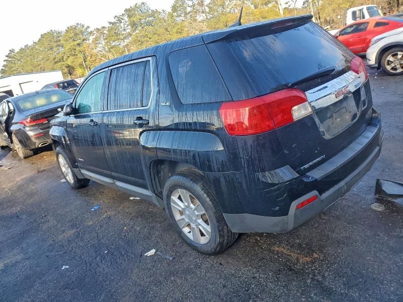 2013 GMC Terrain sle