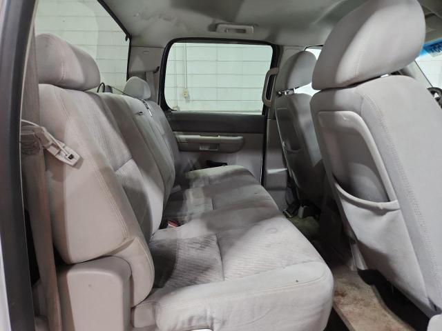 2012 Chevrolet Silverado K1500 lt
