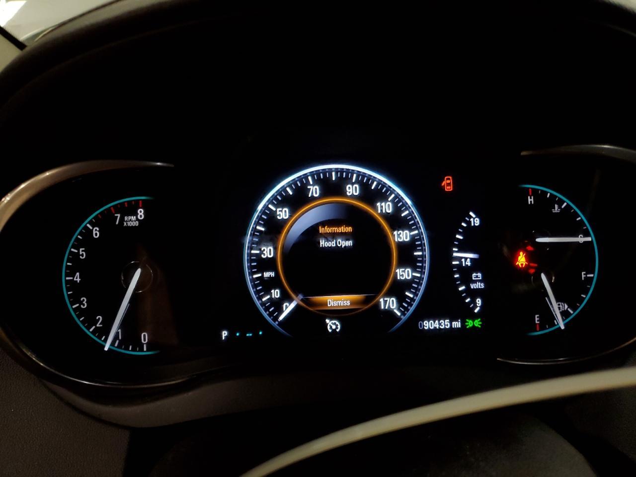 2014 Buick Lacrosse