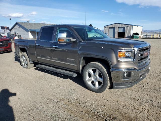 2015 GMC Sierra K1500 slt