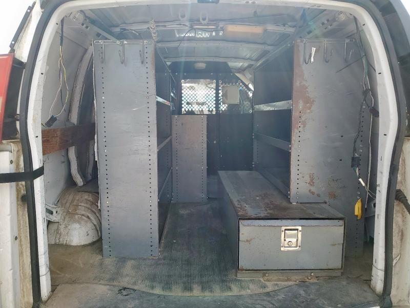 2006 Chev Rolet Express 2500 Utility / Service van