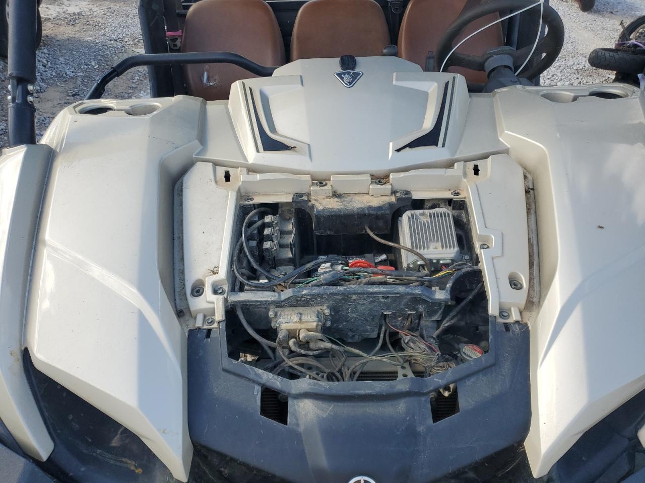 2019 Yamaha 2019  YXM700 (