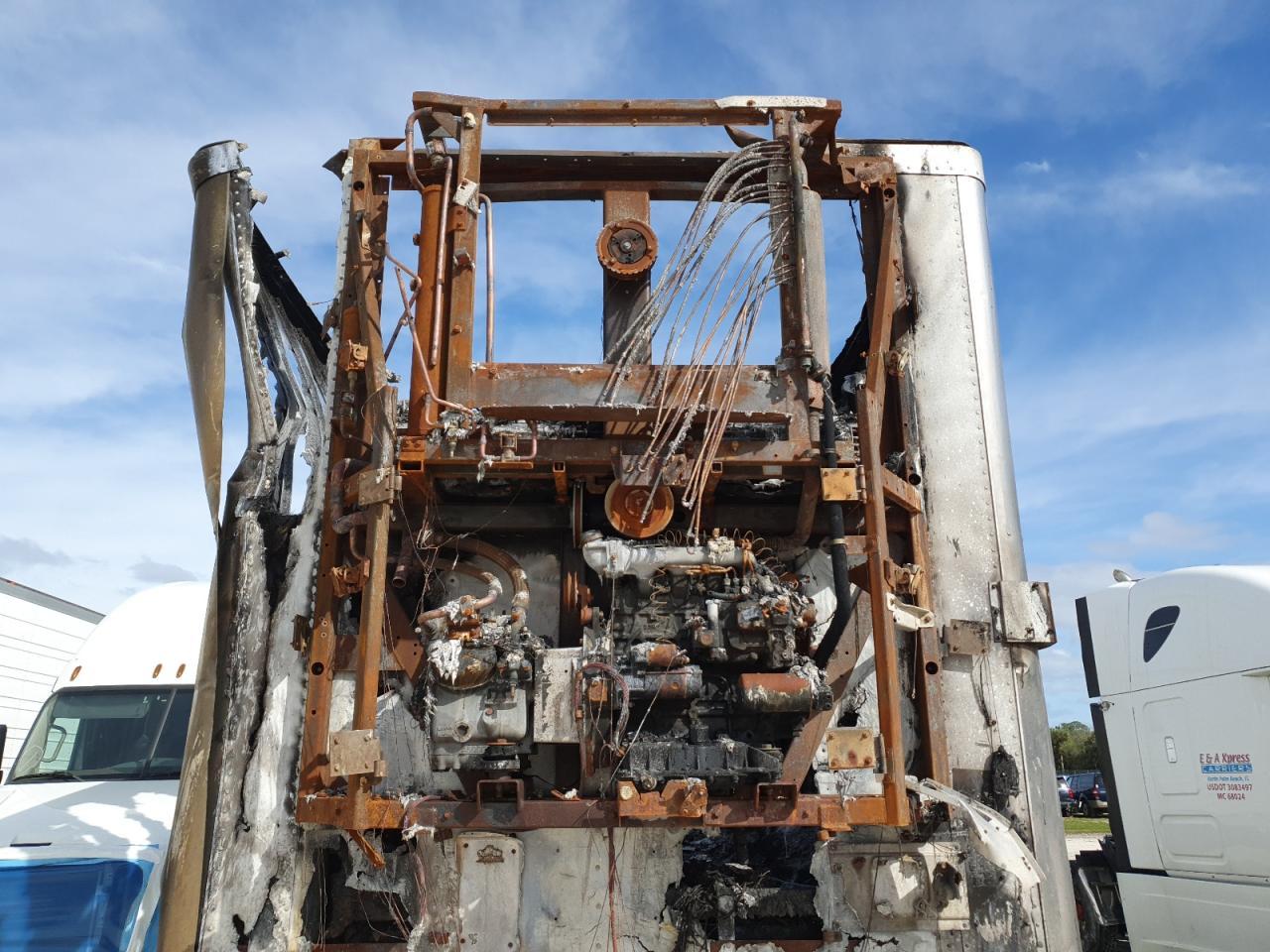 2016 Utility Utility TR-Refrigerated Van Trailer